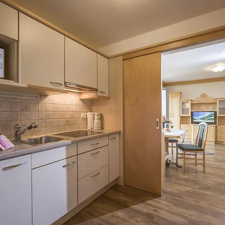 Apartament Rofan Maurach (Achensee)