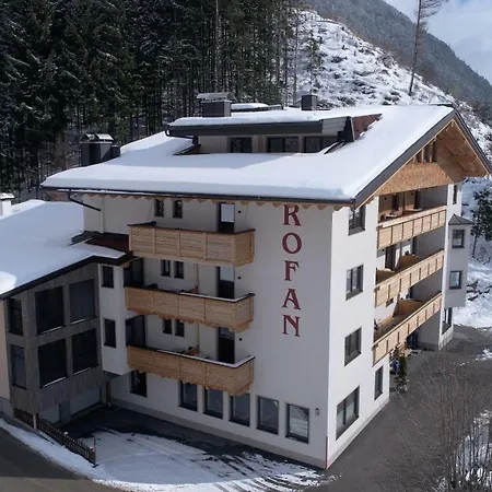 Apartment Rofan *