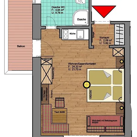 Rofan * Maurach (Achensee)